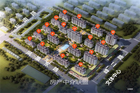 城南万成尚景3室2厅1卫79.8万126m2出售